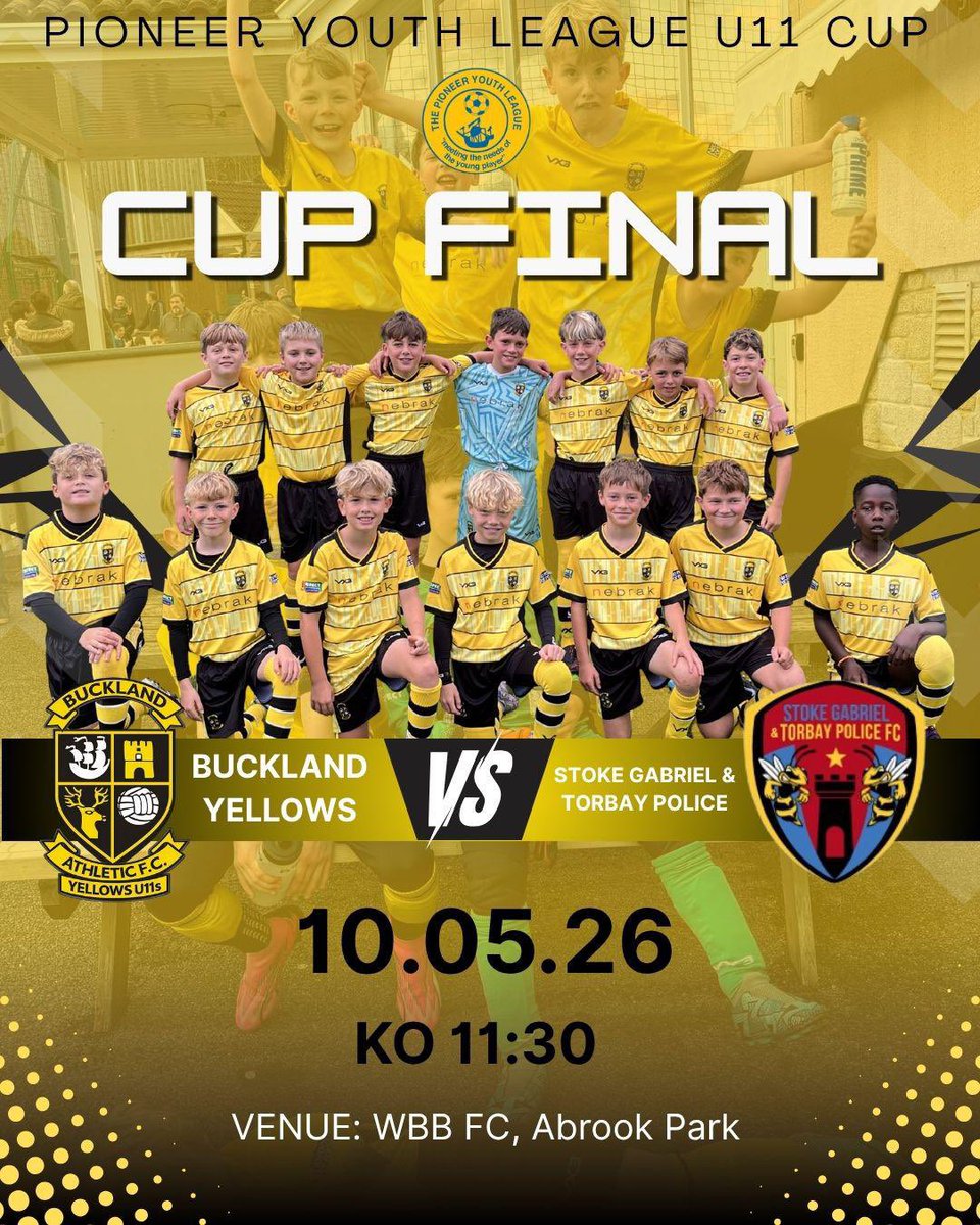 Buckland Athletic FC tweet media