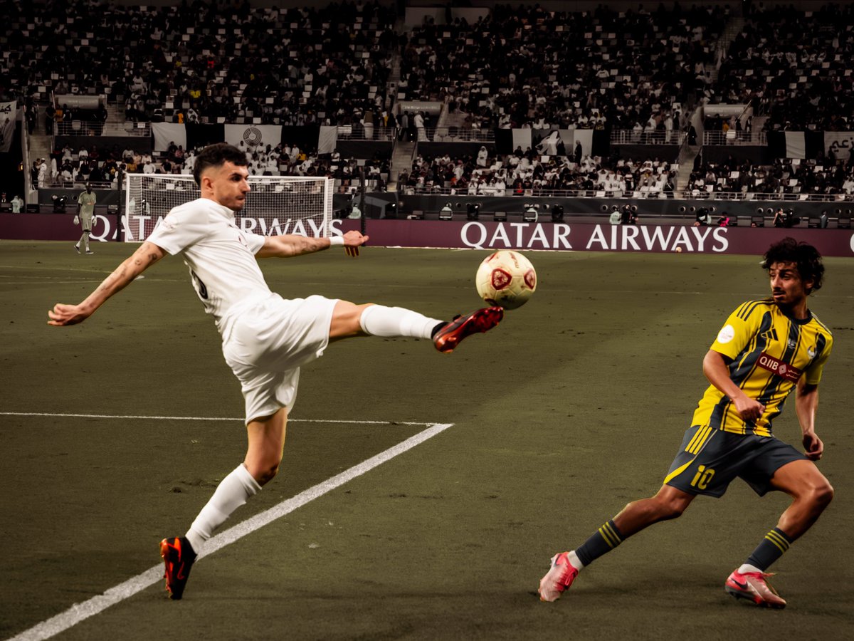 alnaemi's tweet photo. لقطات من مباره #السد_الغرافة  في نهائي #كأس_الامير https://t.co/NxJUUkGDub
