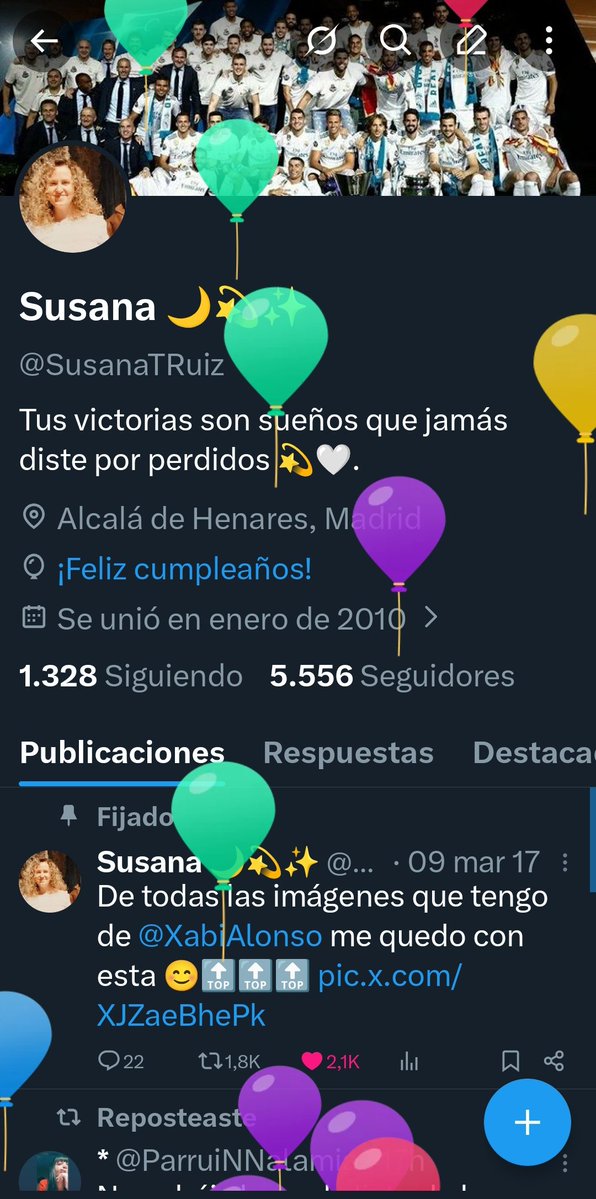 Susana 🌙💫✨ tweet media