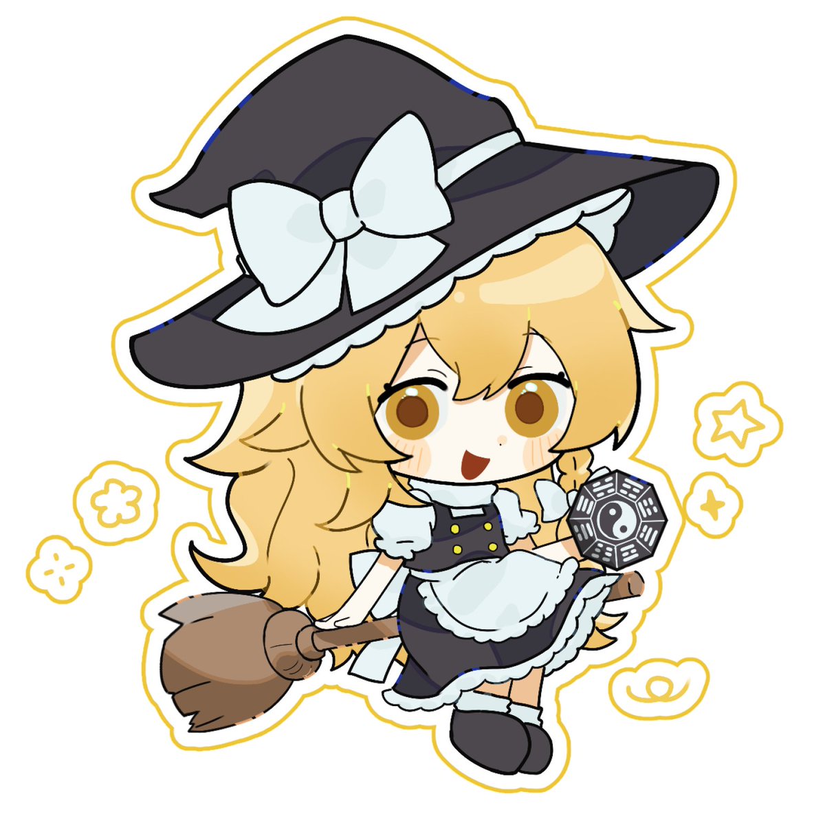 藤田電_東方垢 tweet media