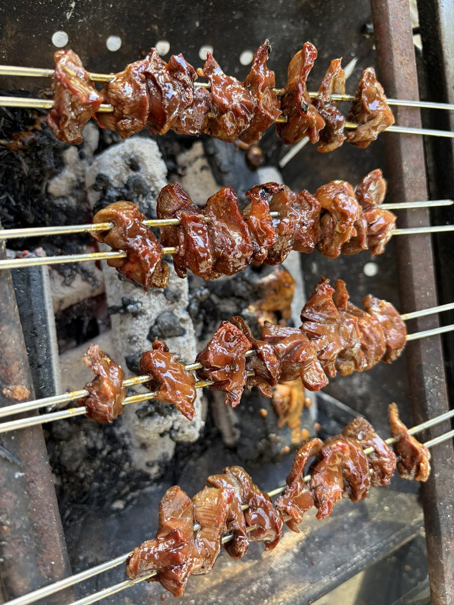 Isiken_0823's tweet photo. BBQにちょうどいい季節になってきた https://t.co/iglq9Hrhge
