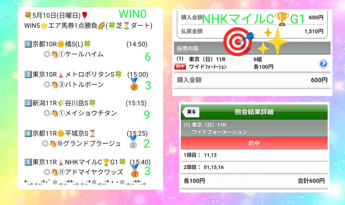 なぎさ🐴🌈54💙 tweet media