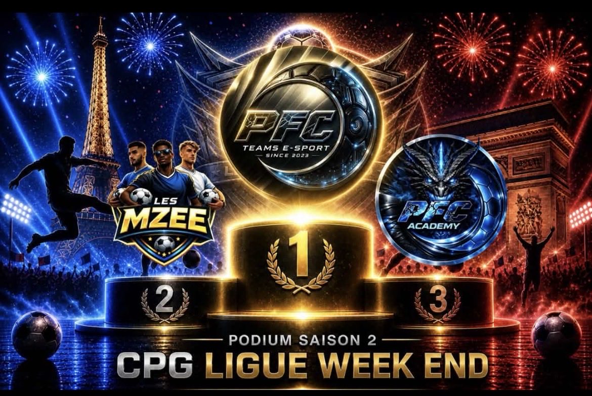 PFC Teams E-Sport tweet media