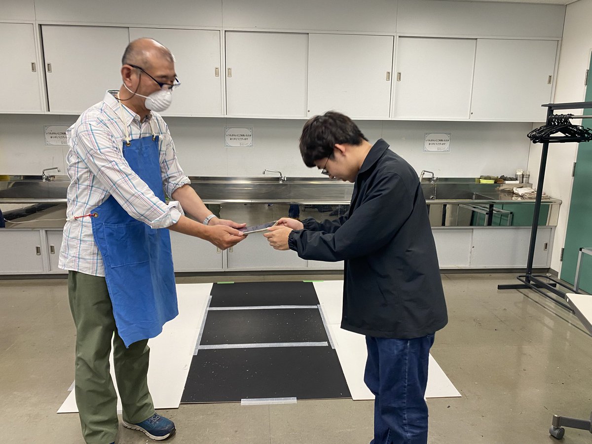 uziyamada's tweet photo. 近畿学生2足ロボリーグ　令和8年シーズン第一戦　なんば学習ルーム　

無事終了

優勝　ＲＲＳＴ
準優勝　自由工房HRP
3位　自由工房HRP&amp;ＲＲＳＴ

参加機体は　k7台　ＲＲＳＴ4台　工機械研３台　HRP３台　全てライト機でした
OBの皆さんも協力感謝

次回第2戦は8月お盆のロボゴング
西成区民Cです https://t.co/ATj8hgOFR1
