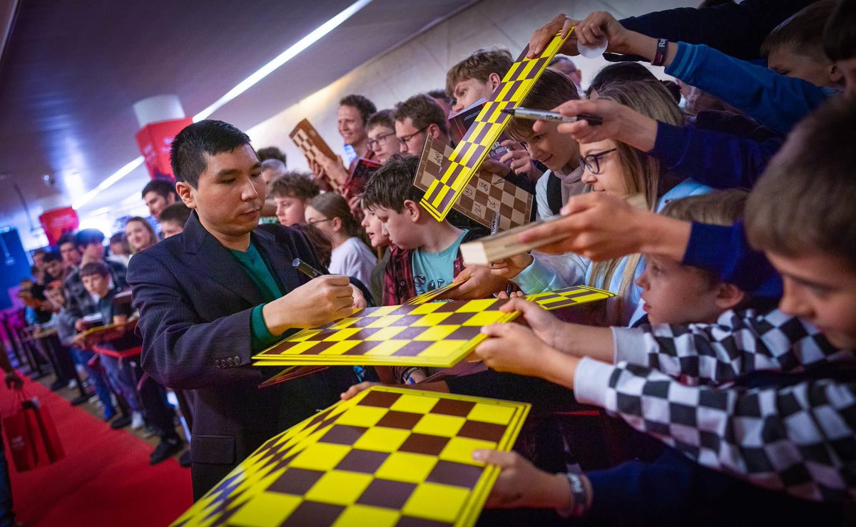 European Chess Union tweet media