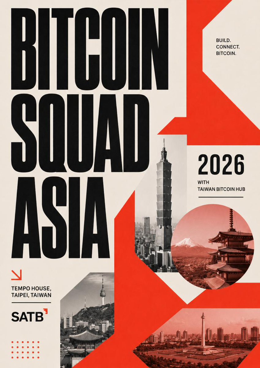 Bitcoin Squad Asia tweet media