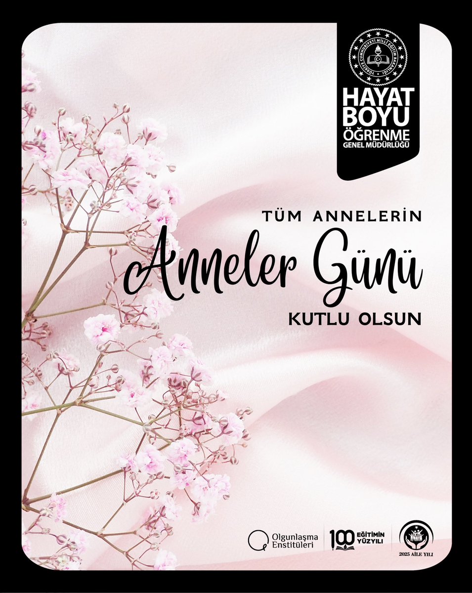 Hayatın her alanına değer katan, emek ve fedakarlıklarıyla bizlere ilham olan tüm annelerin Anneler Günü kutlu olsun.
💐 🤍