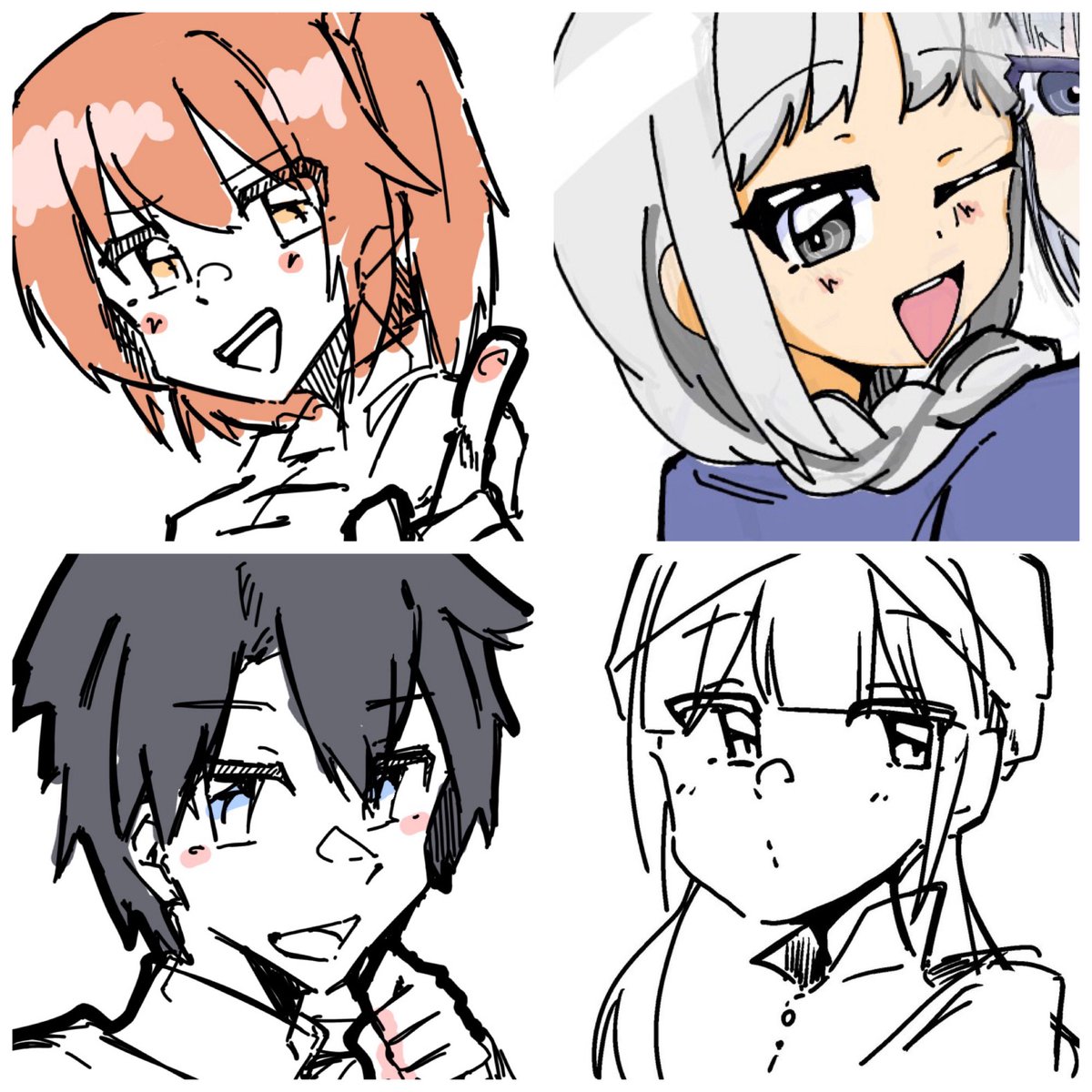 ひまじん tweet media