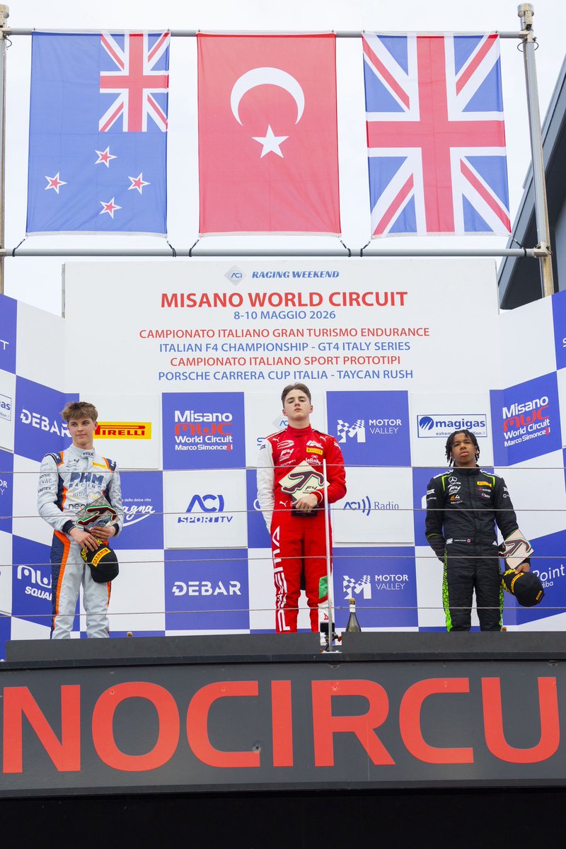 Motorsport Türkiye tweet media