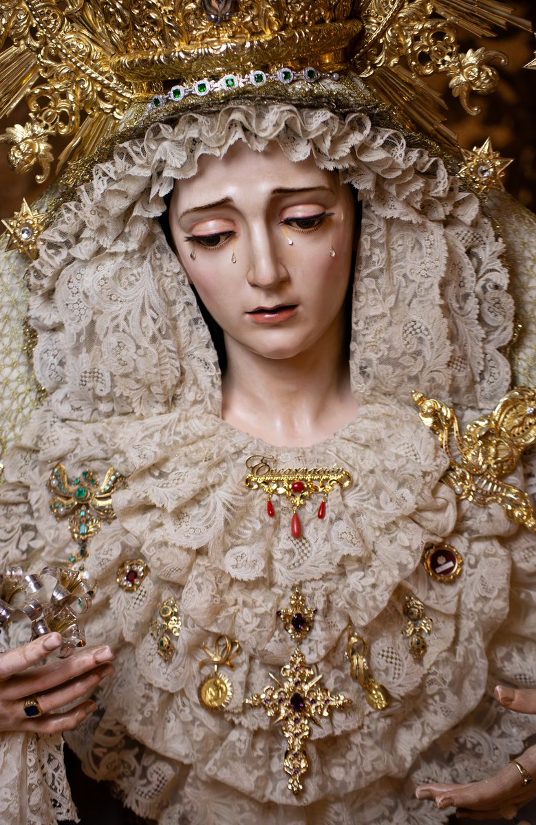 Hermandad Sacramental Cautivo y Encarnación tweet media