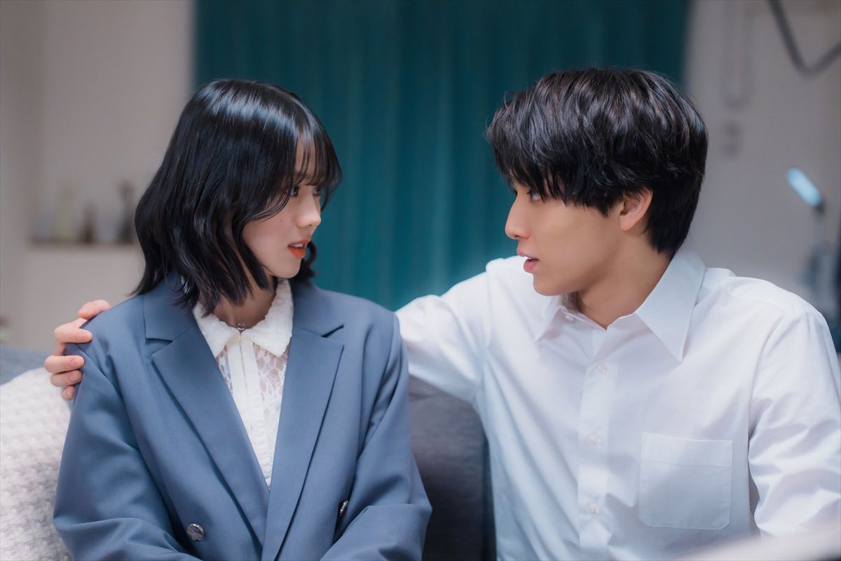 lexkun's tweet photo. It was interesting to see a non-conventional romcom with #LadiesOnTop and all the skating rink metaphors were so funny and made this show even more entertaining. 8/10 #女の子が抱いちゃダメですか https://t.co/vxAdexHzvZ