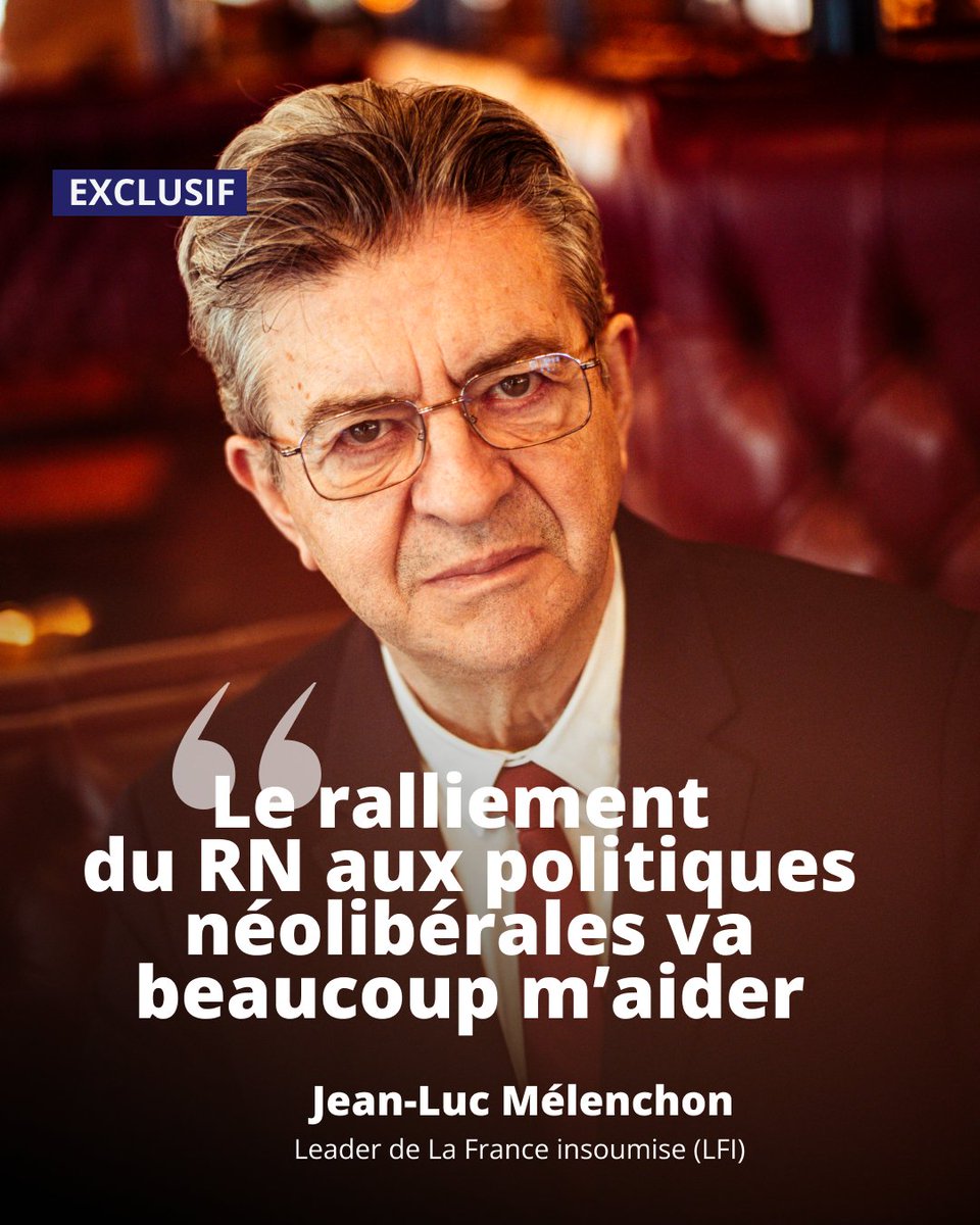 La Tribune Dimanche tweet media