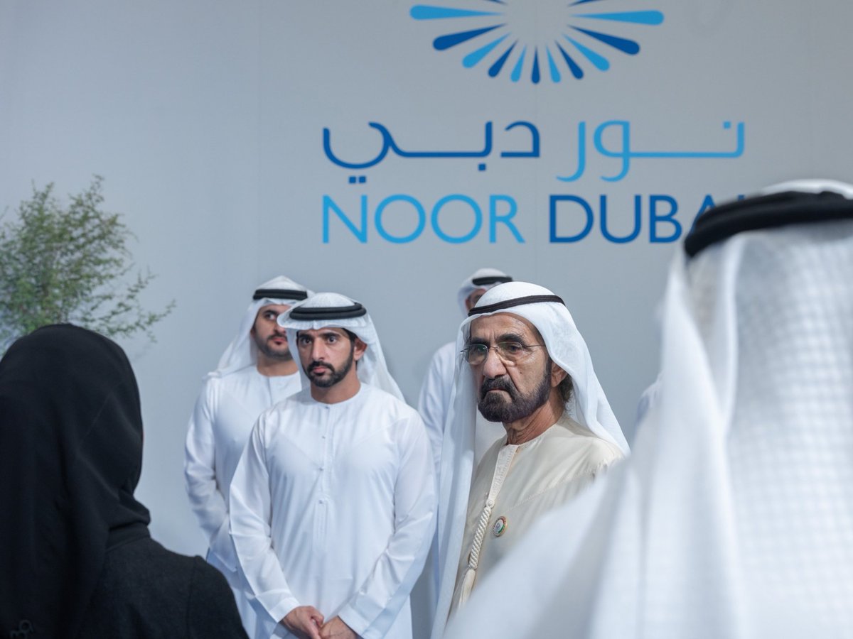 HH Sheikh Mohammed tweet media