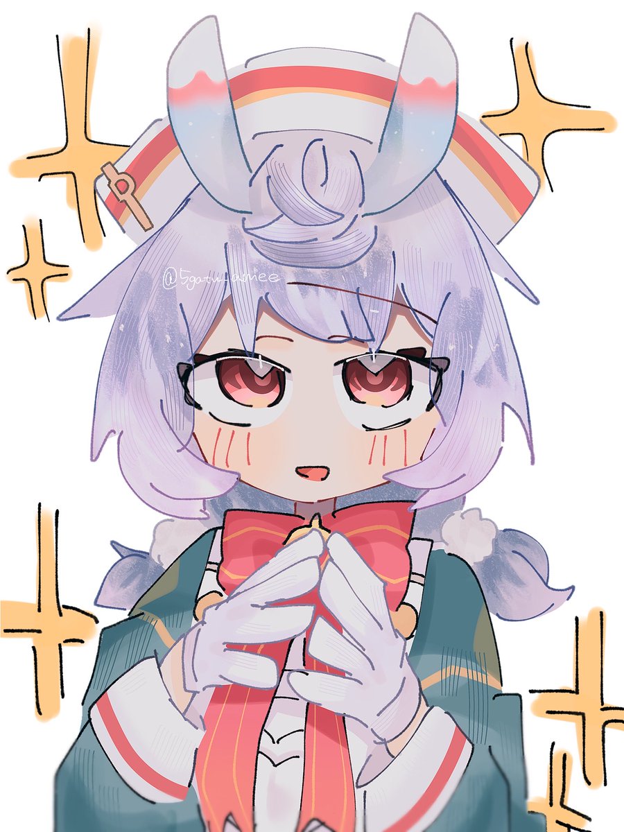 ウチに何でも聞かせてちょうだい？🫧✨️ #Sigewinne