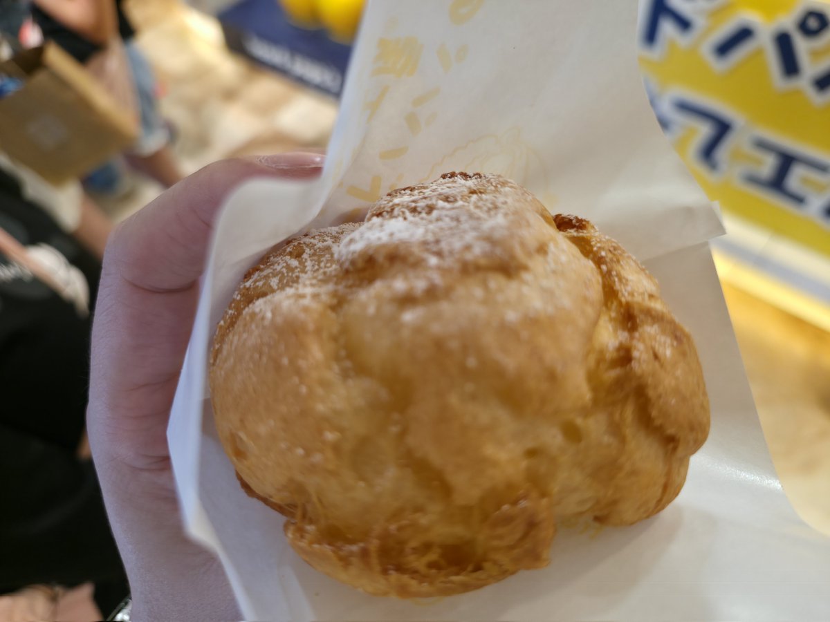 おいしい〜