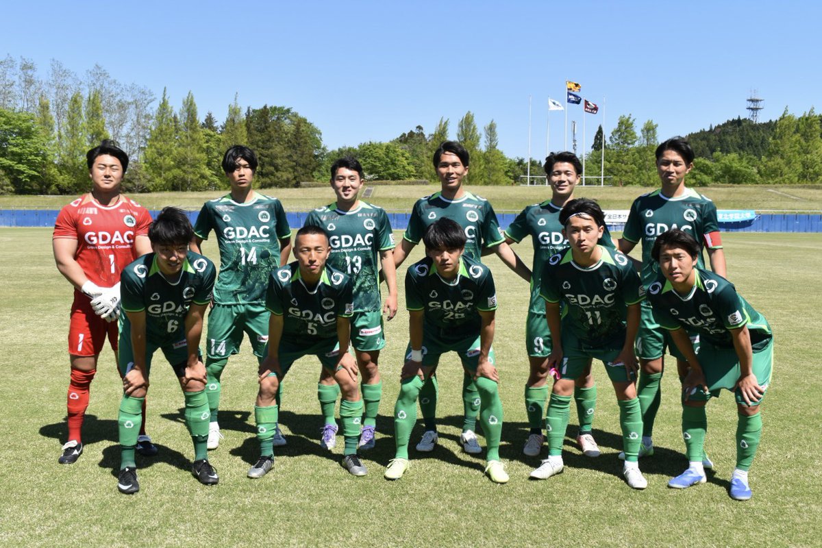 仙台大学サッカー部 (@sendaisoccer) / Posts / X