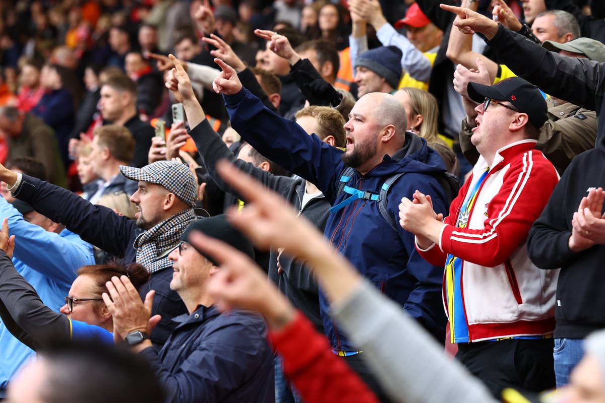 Southampton FC tweet media
