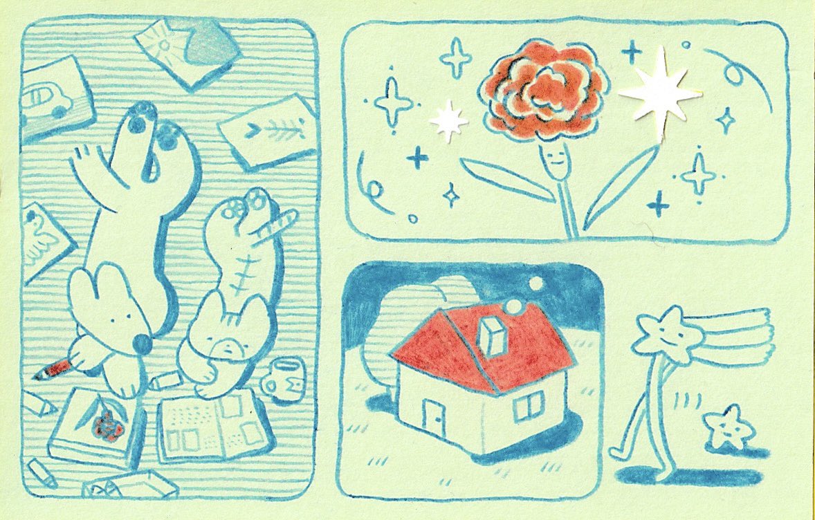 さいとうとも tweet media