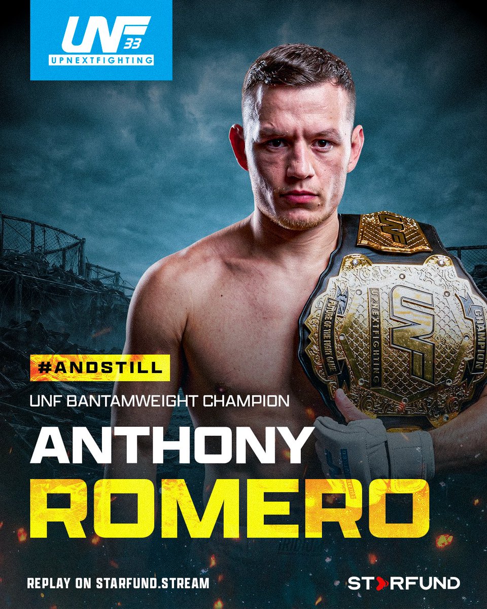 Up Next Fighting tweet media