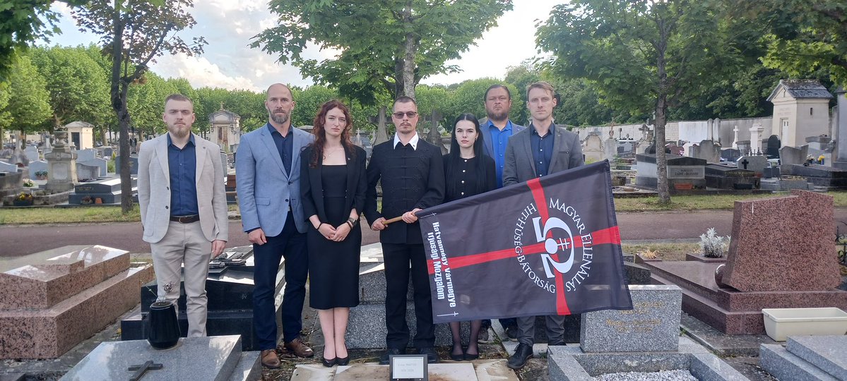 HVIM – Magyar Ellenállás tweet media