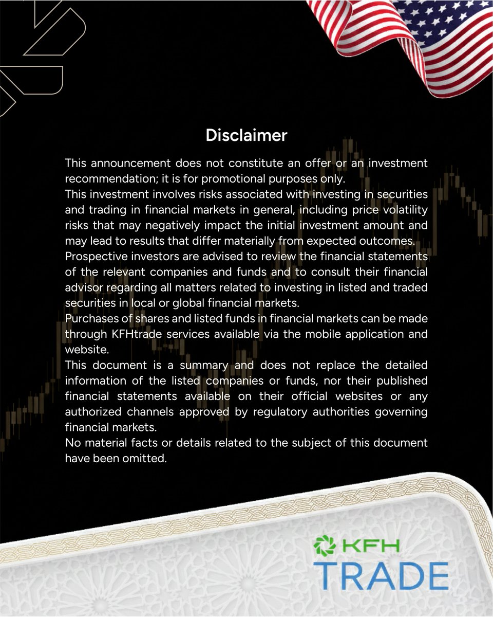 KFH Capital | بيتك كابيتال tweet media
