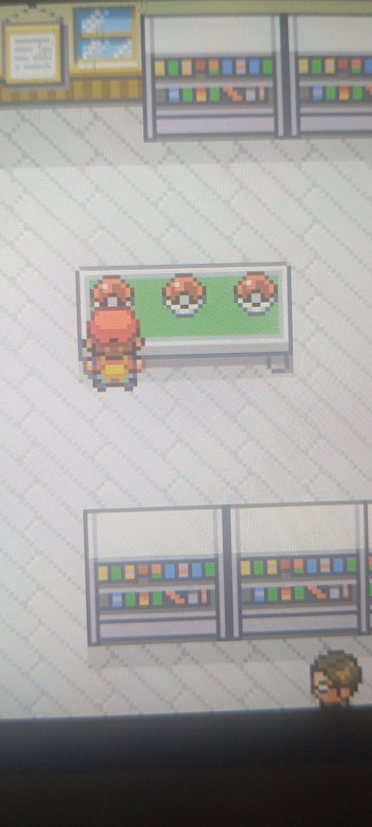 3 dia nessa parte, quero meu shiny