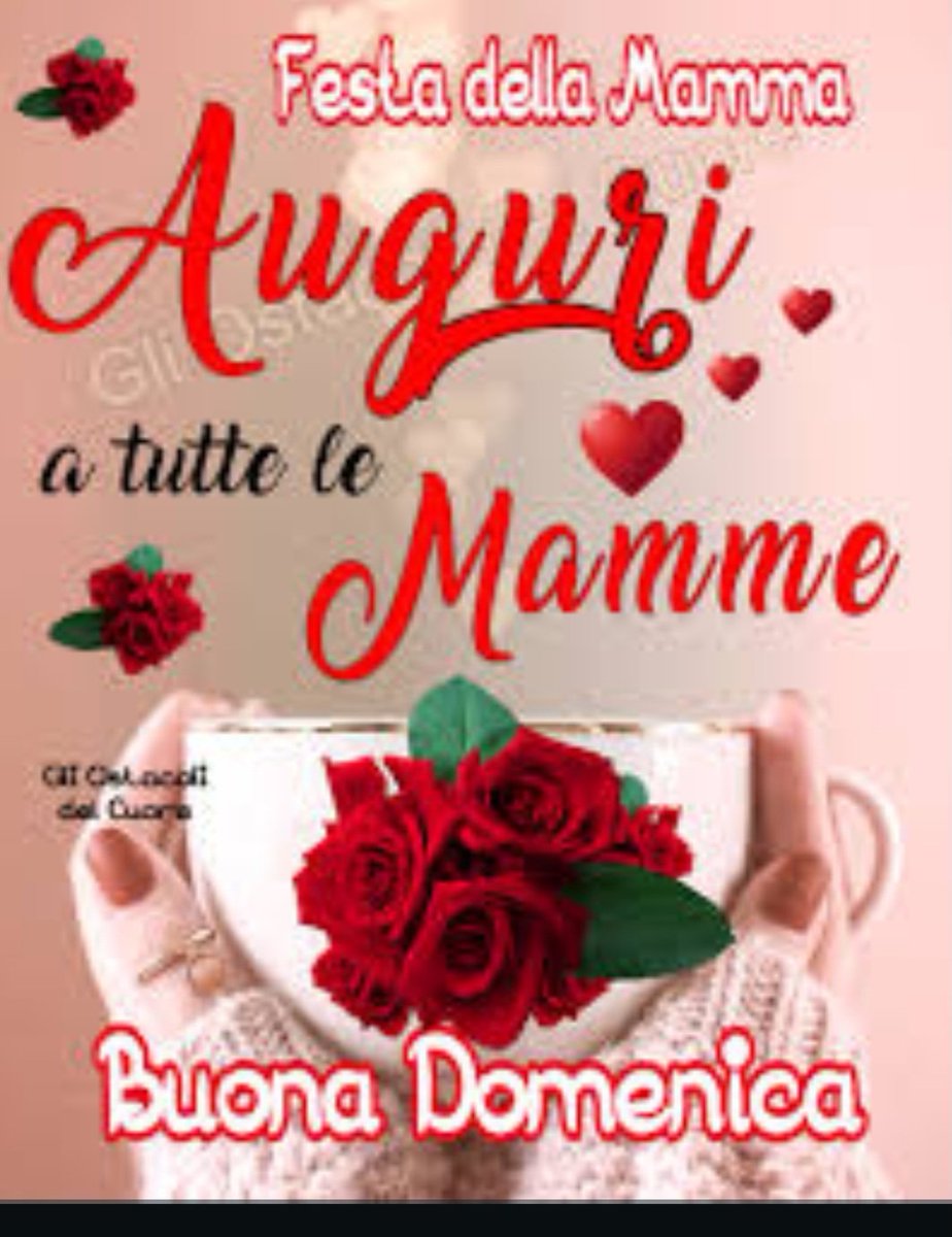 Buona domenica  auguri mamme #buonadomenica #festadellamamma