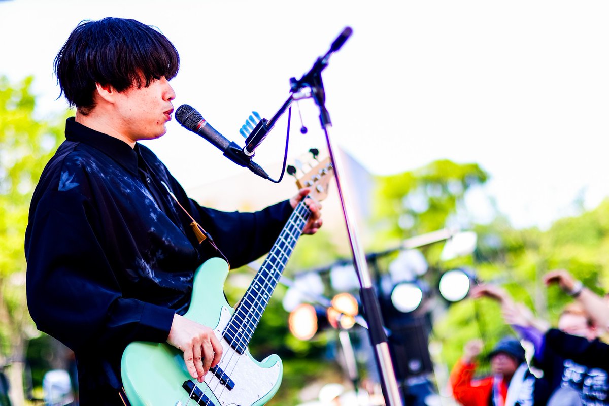 karasu_staff's tweet photo. AKITASTUDENTMUSICFES Vol.3
みなさん最高の盛り上がりをありがとうございました!!
撮影…多勢裕哉
#鴉 https://t.co/kv3gx5VY76