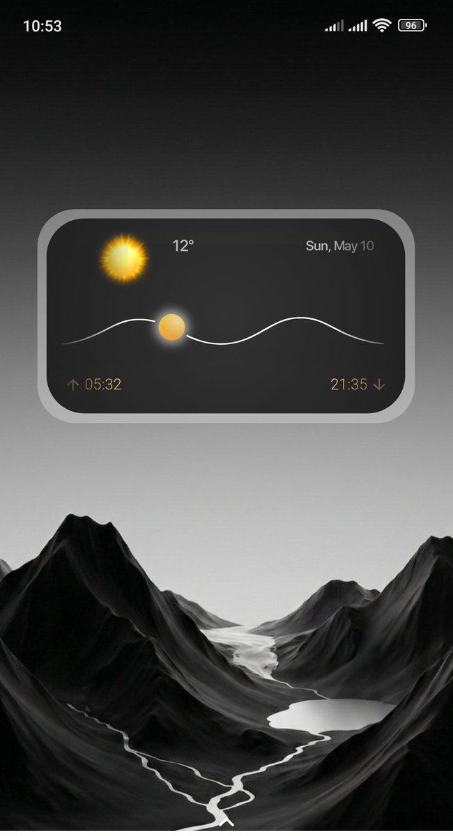 MaxP | M Widgets tweet media