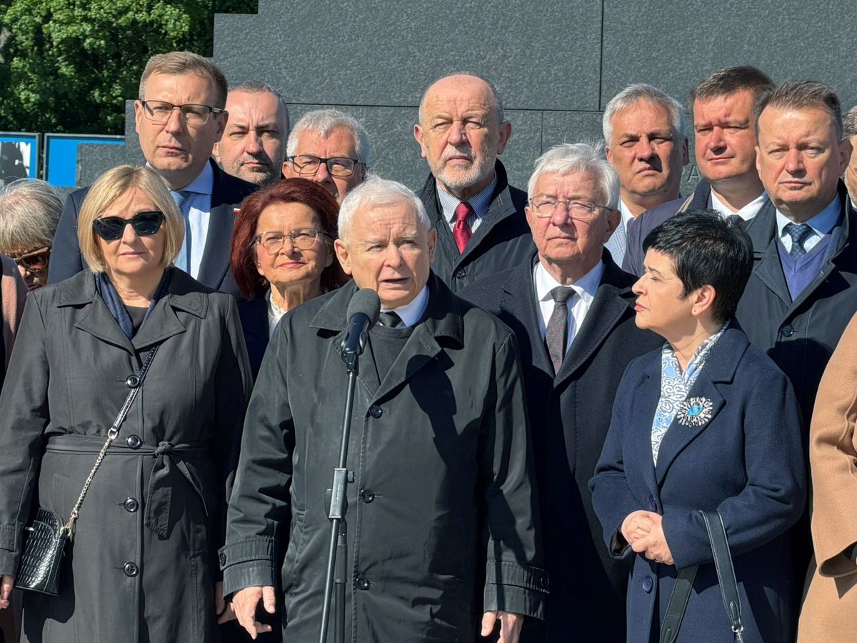 Prawo i Sprawiedliwość tweet media