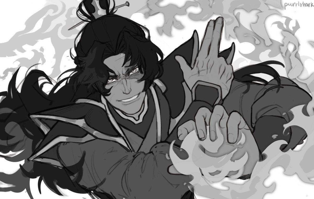 purrl_shark's tweet photo. Zuko the lord of fayah🔥 1/2 
#zuko #atla https://t.co/67myrFNmzh