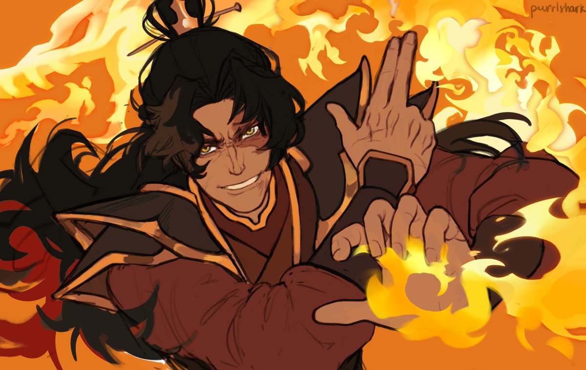 purrl_shark's tweet photo. Zuko the lord of fayah🔥 1/2 
#zuko #atla https://t.co/67myrFNmzh