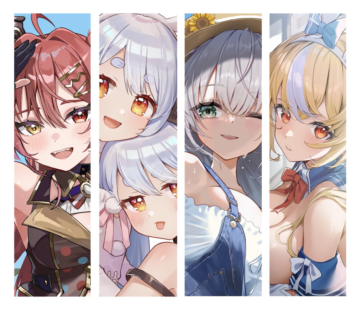 ドカンテ♨️ホロクル【G-12】 tweet media