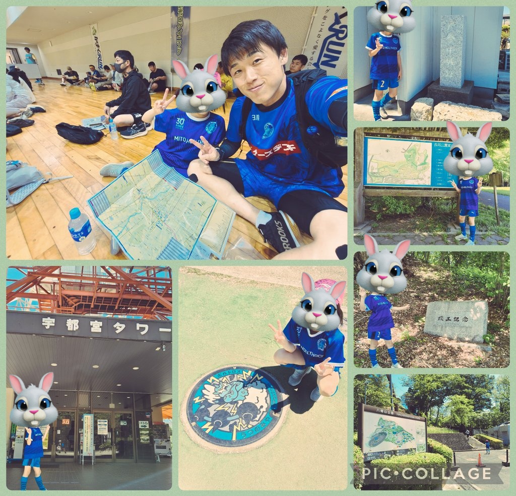 肩幅ランナーひろし@5/17野辺山ウルトラ100km,6/7ひぬま夏海10km tweet media