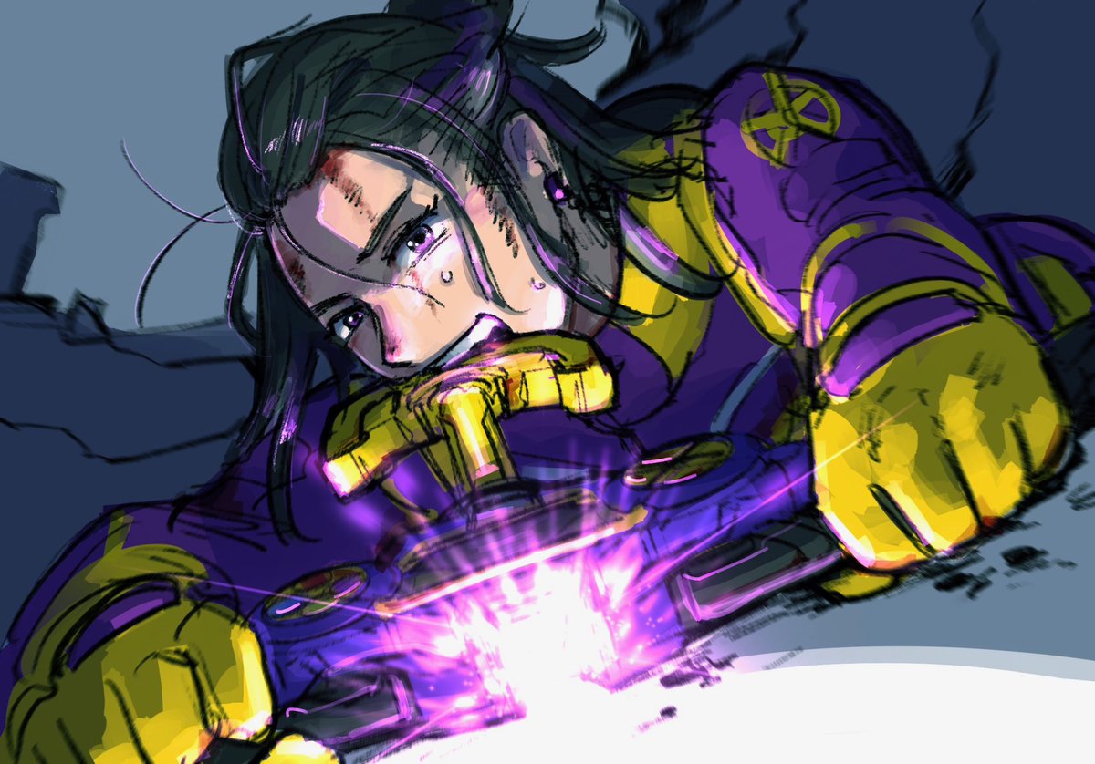 mtrkmkkk's tweet photo. 始末される側視点の絵を描きがち、、、 https://t.co/KkNgHfXzyG