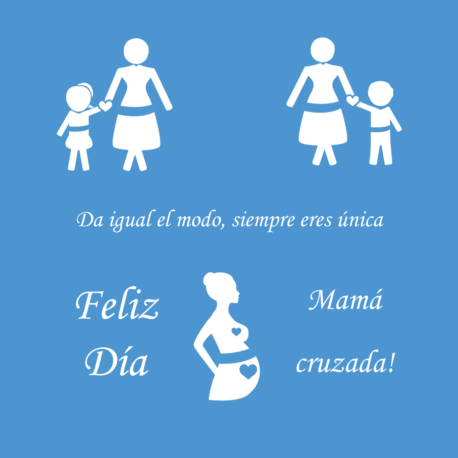 CUCoficial's tweet photo. Da igual el modo, siempre eres única

FELIZ DÍA MAMÁ CRUZADA! 👩‍👧👩‍👦🤰🤱

...y bendita seas siempre por serlo ✨💞💖💐🤗

SalUC por ti ⚪️💗⚪️

#DiaDeLaMadre #FelizDiaDeLaMadre #FelizDiaMama
#LasCruzadas #LosCruzados https://t.co/zM6aQ6VbX5