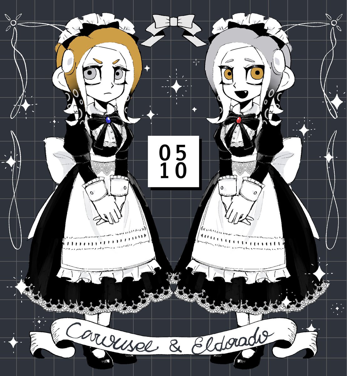 雨酔田@スプケ29【ス35】 tweet media