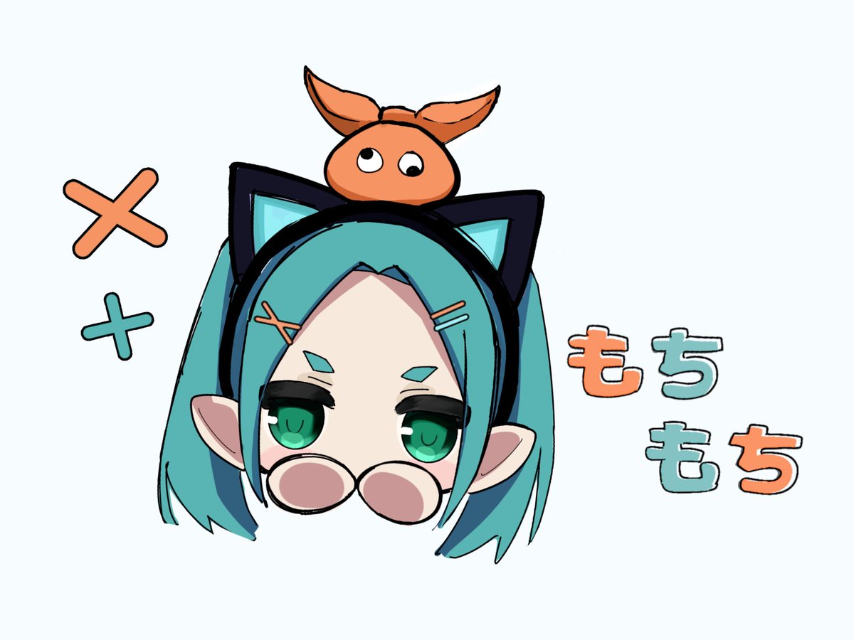 IX0Zz0's tweet photo. もちもち

 #斧乃木余接 https://t.co/1OHxXGlbno