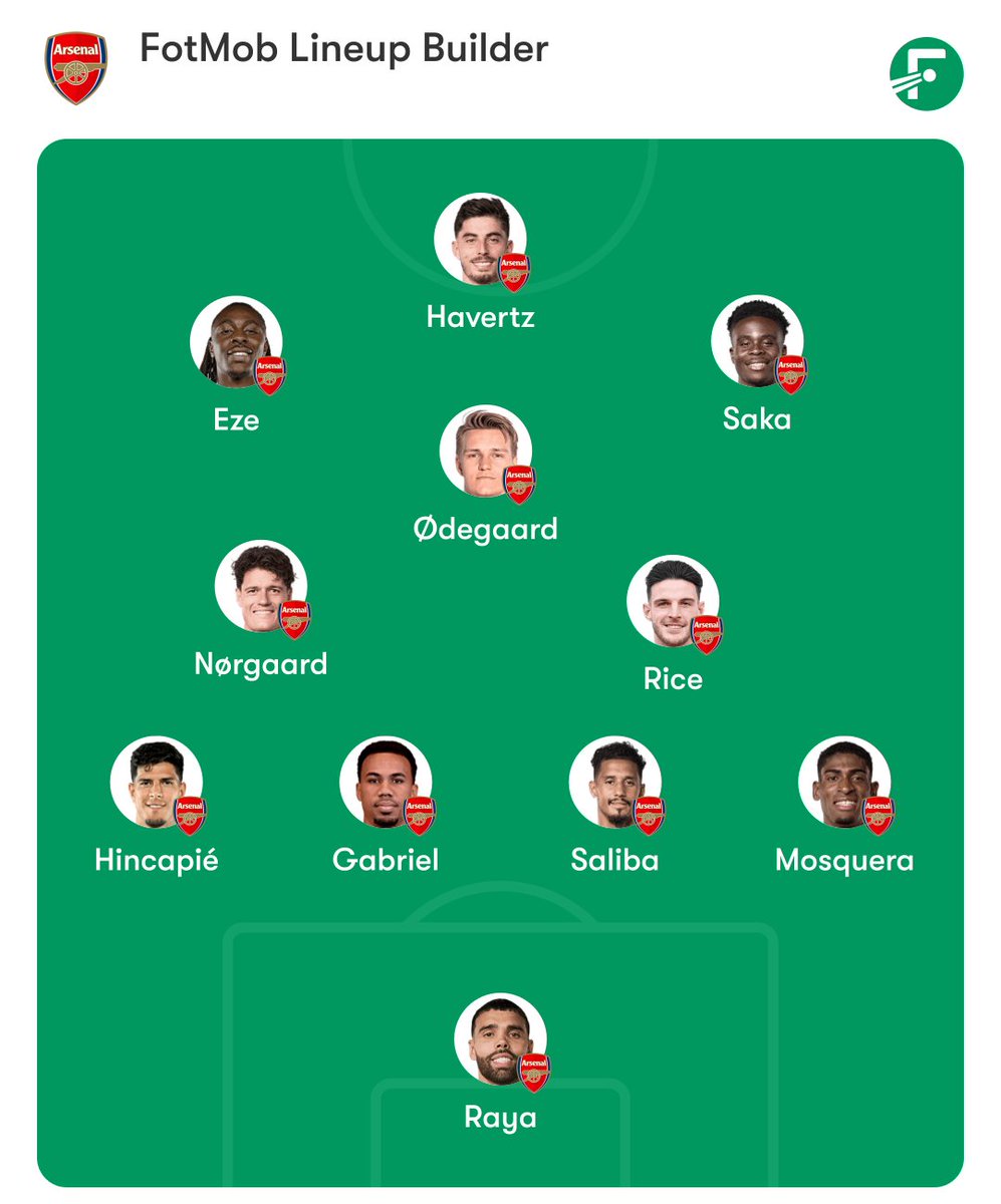 bee_buz's tweet photo. https://t.co/JC6YXp19ja
Checkout our match thoughts as we go for a must win to potentially secure the #EPL Title at Westham #EPL #TheRunIn #Anaijagunner #COYG https://t.co/YaeQxur0dR