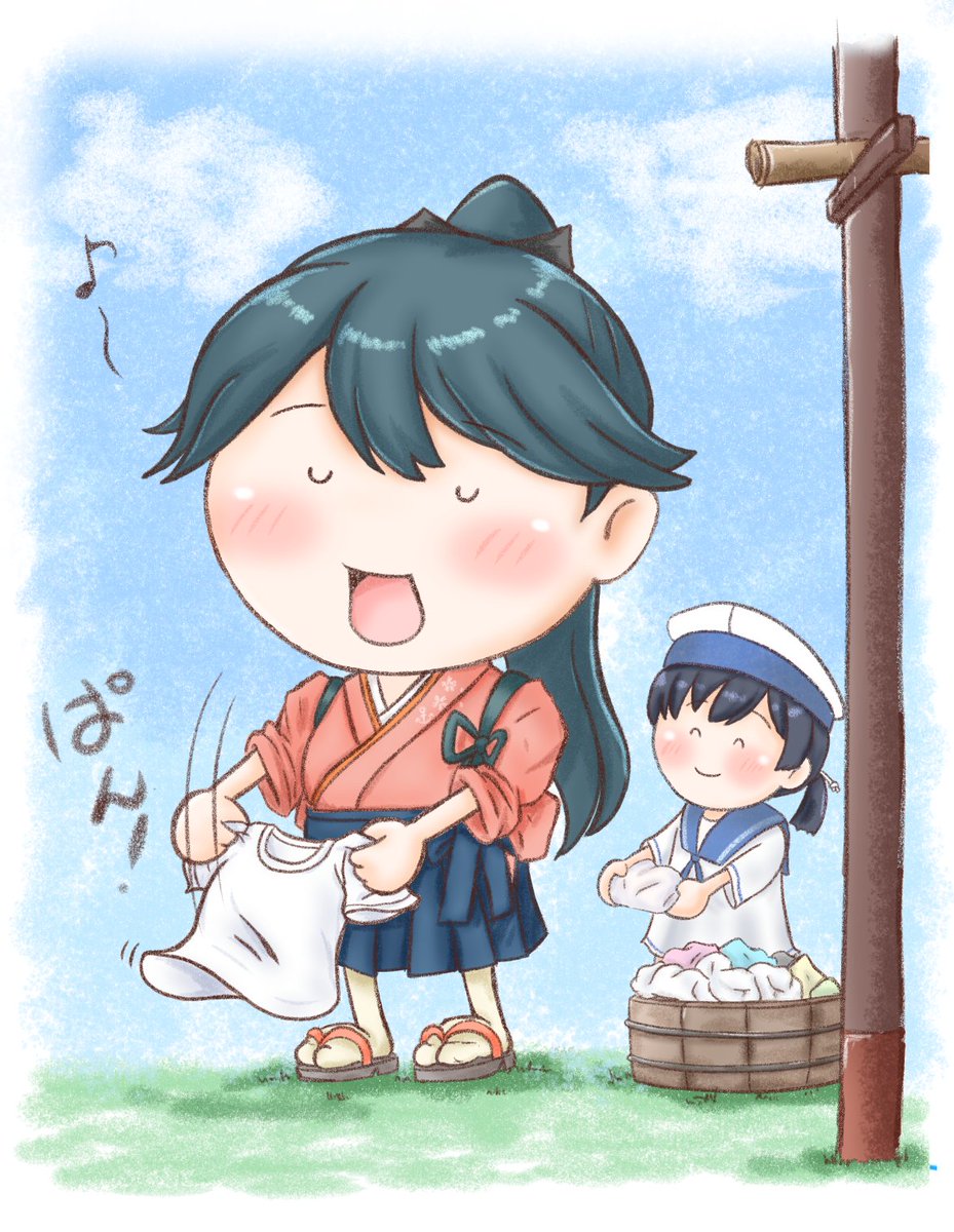 うらともみ tweet media