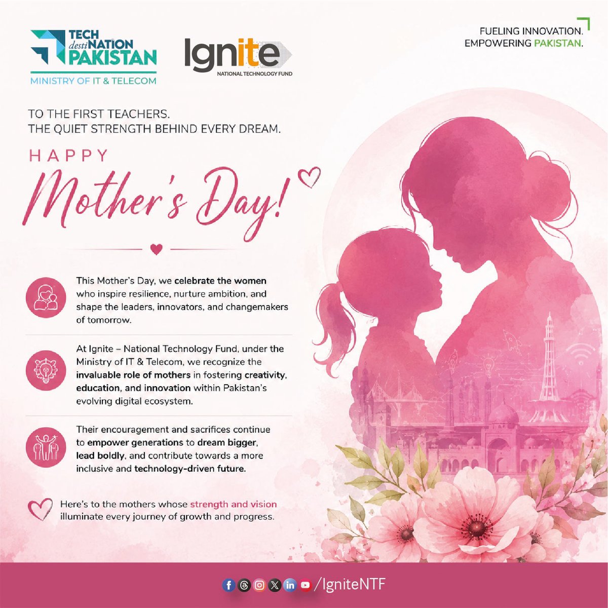 Ignite tweet media