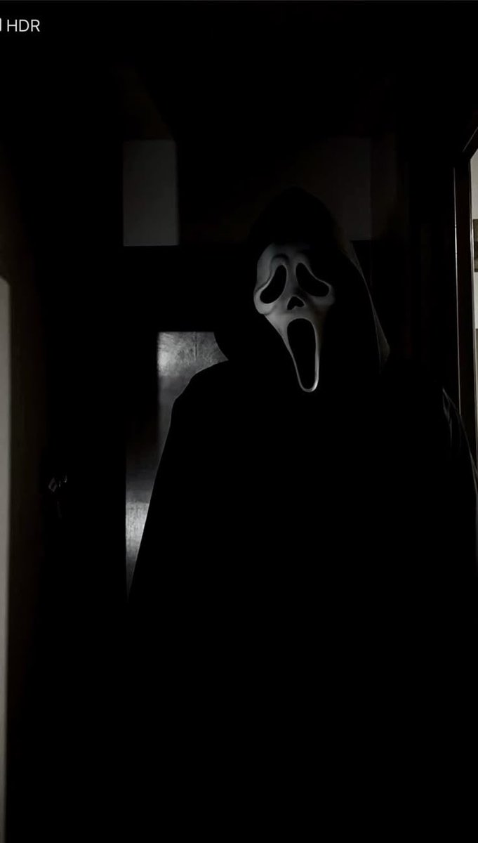 Ghostface tweet media