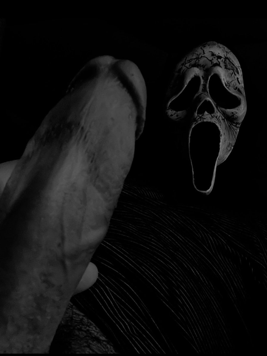Ghostface tweet media