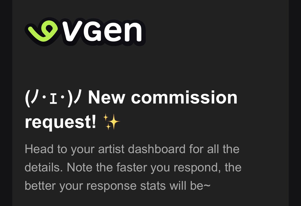 zsprout - is open on VGen 🌱 tweet media