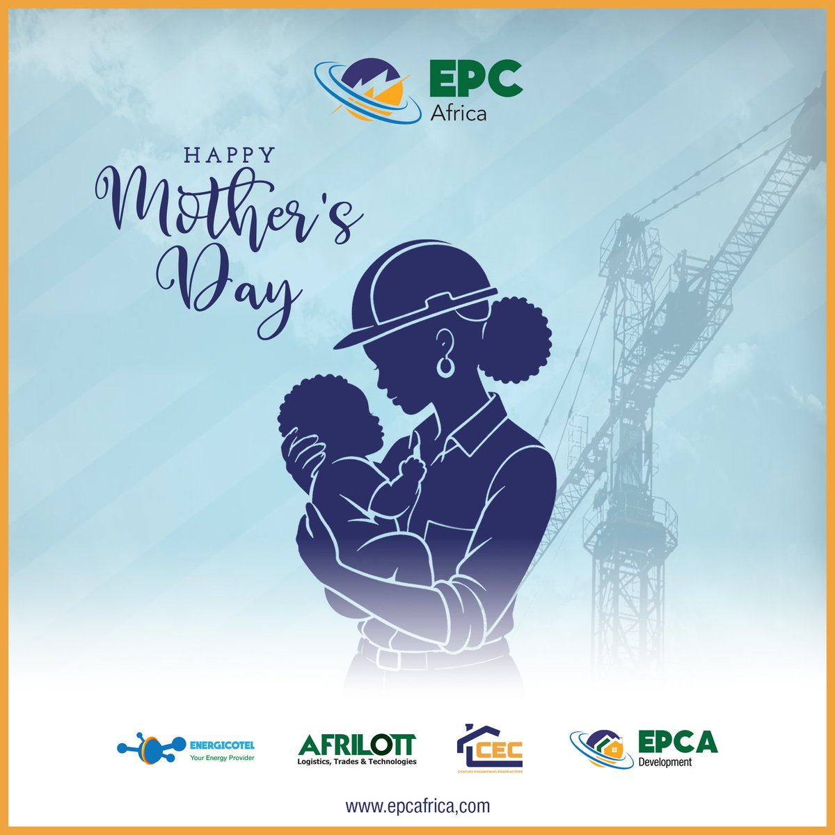 epcafrica's tweet photo. Behind every great achievement, resilient community, and bright future is a mother’s unwavering love &amp; dedication. Today, we celebrate the incredible women who nurture, lead, and inspire us every single day. https://t.co/oEqSvu3mFA
