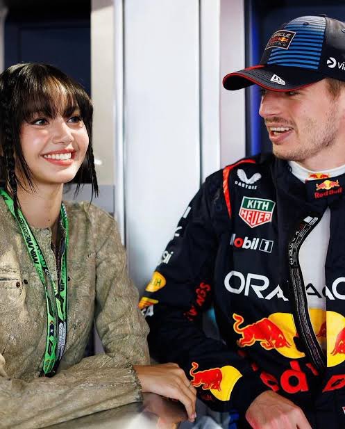 Sorry to break it to you the girl who got mogged by Son and Neymar and David Beckham has also been mogged by max verstappen 😭😭😭😭😭