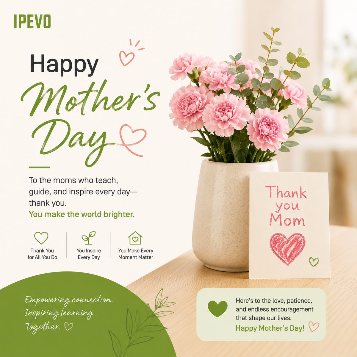IPEVO tweet media
