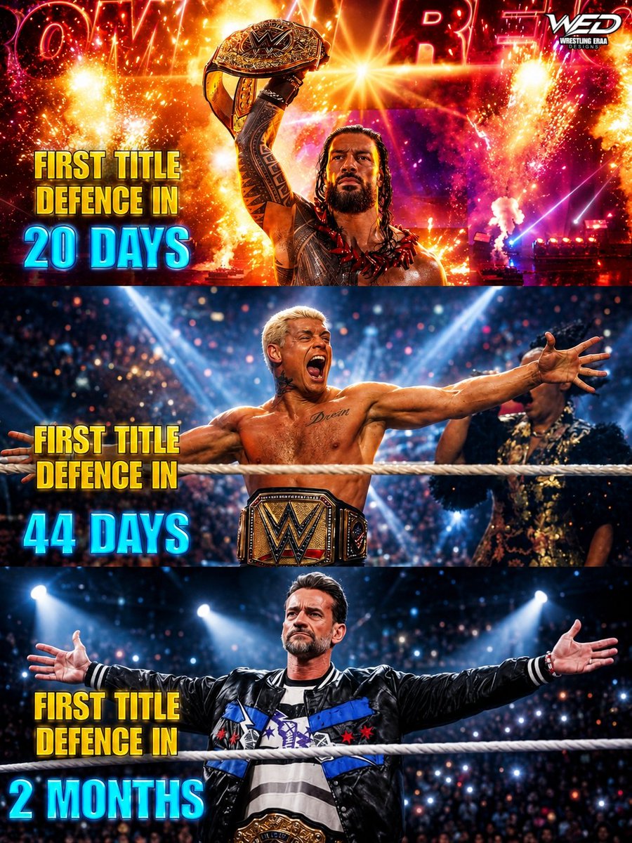 wrestlingeraa's tweet photo. Numbers Don't Lie Brother... Acknowledge The Greatness ☝️☝️☝️ https://t.co/pThEqo8VRE
