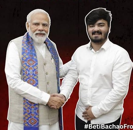 Ladla beta yojana 🙏

Then                                            Now