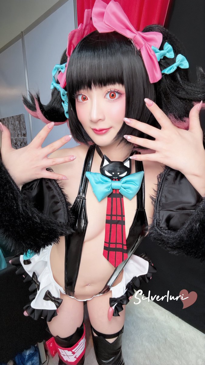 銀璃 Silverluri🪶 tweet media